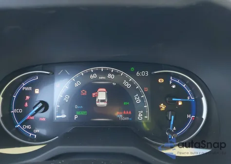 2024 Toyota Rav4 Hybrid Xle из США, поврежденный, VIN JTMRWRFV7RD217337